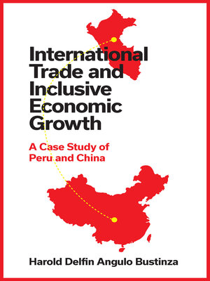 cover image of International Trade and Inclusive Economic Growth